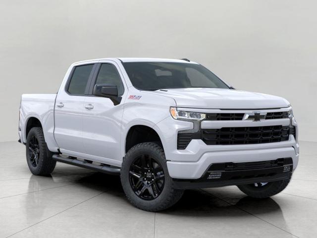 Select 2026 Chevrolet Silverado 1500