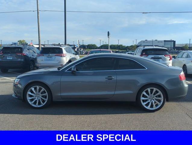 2013 Audi A5 Vehicle Photo in Merrillville, IN 46410