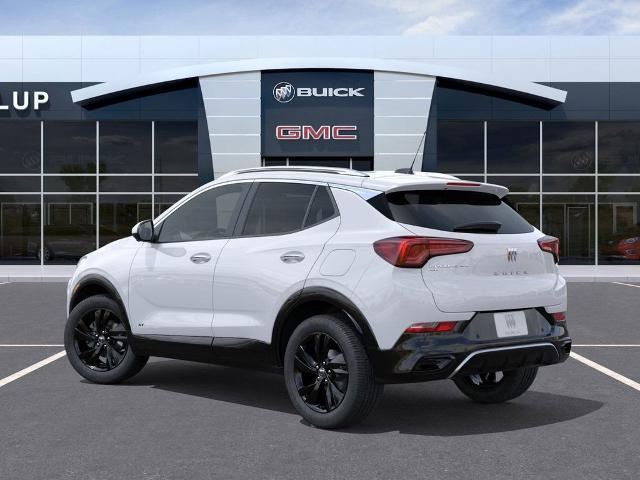 2026 Buick Encore GX Vehicle Photo in PUYALLUP, WA 98371-4149