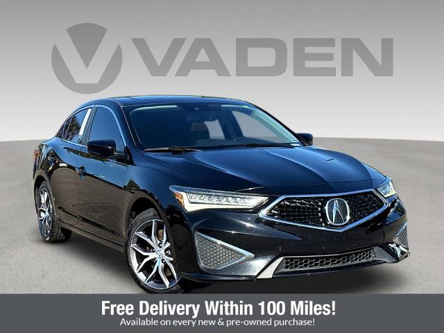 2021 Acura ILX Vehicle Photo in BEAUFORT, SC 29906-4218