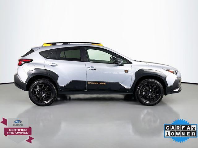 2024 Subaru Crosstrek Vehicle Photo in Puyallup, WA 98371