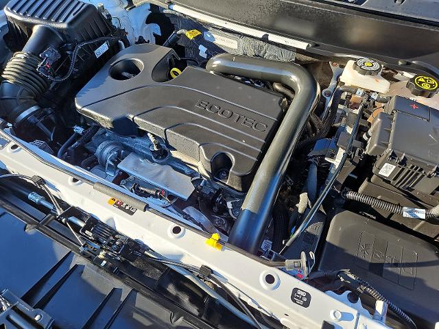 2023 GMC Terrain Vehicle Photo in TREVOSE, PA 19053-4984