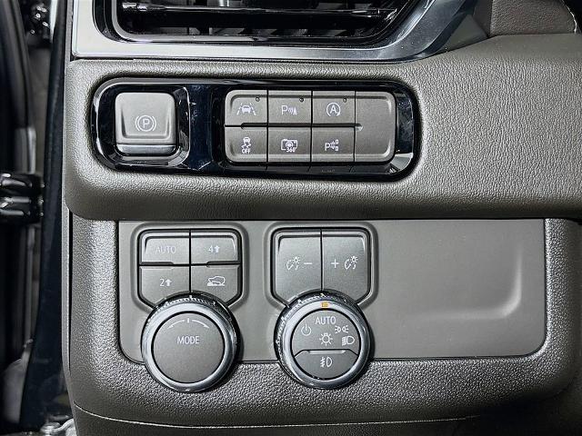 2026 GMC Yukon Vehicle Photo in PUYALLUP, WA 98371-4149