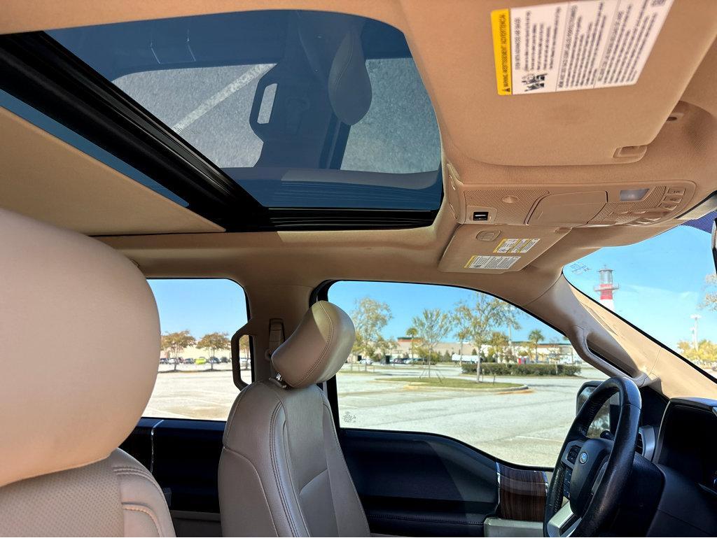 2017 Ford F-150 Vehicle Photo in POOLER, GA 31322-3252