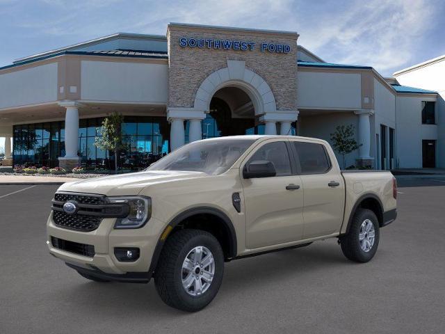 2025 Ford Ranger Vehicle Photo in Weatherford, TX 76087
