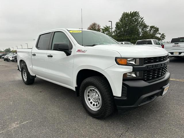 2022 Chevrolet Silverado 1500 LTD Vehicle Photo in COLUMBIA, MO 65203-3903