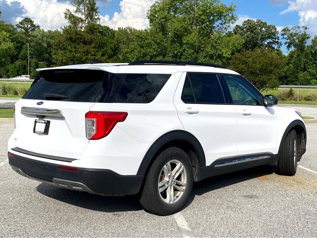 2023 Ford Explorer Vehicle Photo in POOLER, GA 31322-3252