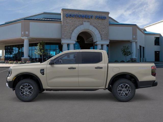 2025 Ford Ranger Vehicle Photo in Weatherford, TX 76087