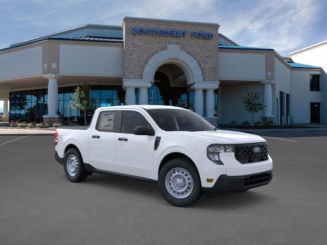 2025 Ford Maverick Vehicle Photo in Weatherford, TX 76087