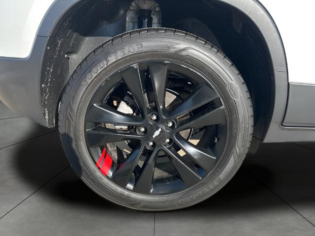 2021 Chevrolet Trax Vehicle Photo in MANITOWOC, WI 54220-5838