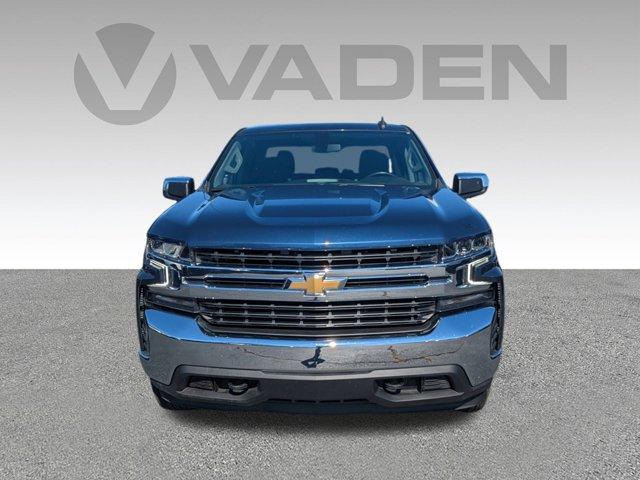 2022 Chevrolet Silverado 1500 LTD Vehicle Photo in BRUNSWICK, GA 31525-1881