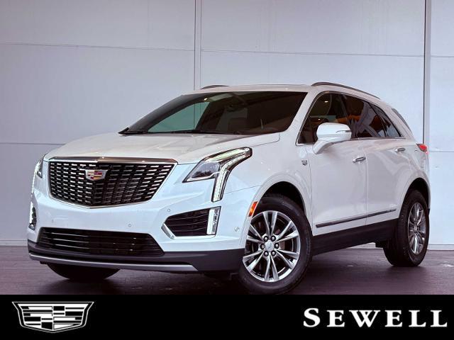 2023 Cadillac XT5 Vehicle Photo in HOUSTON, TX 77079