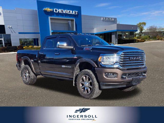 2022 Ram 2500 Vehicle Photo in DANBURY, CT 06810-5034