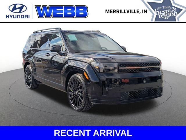 2025 Hyundai SANTA FE Vehicle Photo in Merrillville, IN 46410