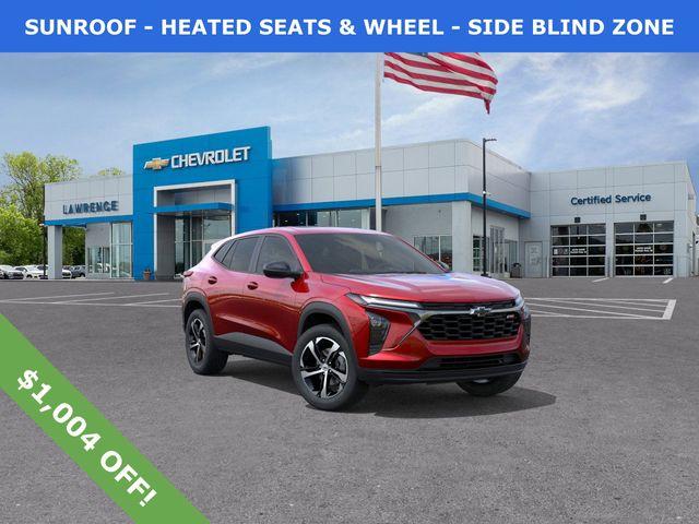 2026 Chevrolet Trax Vehicle Photo in MECHANICSBURG, PA 17050-5233