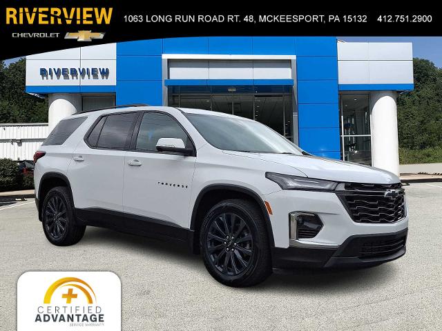 2023 Chevrolet Traverse Vehicle Photo in MCKEESPORT, PA 15132-7445