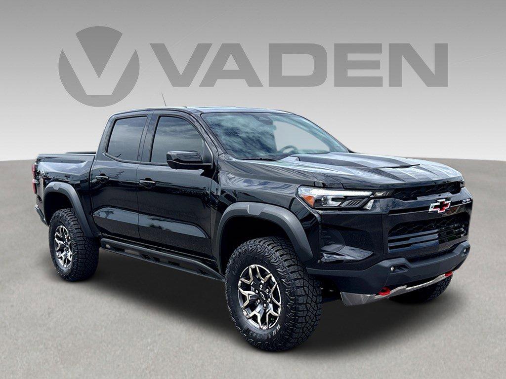 2026 Chevrolet Colorado Vehicle Photo in SAVANNAH, GA 31406-4513