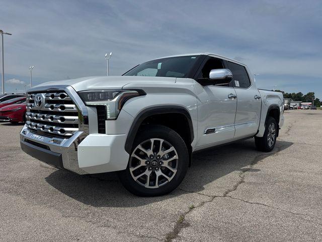 2026 Toyota Tundra 4WD Vehicle Photo in Jonesboro, AR 72404