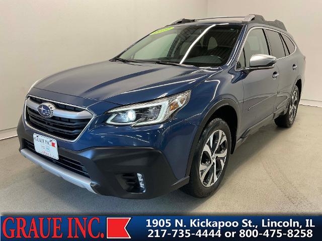  2020 Subaru Outback Touring AWD   