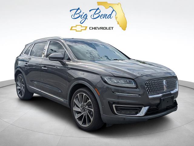  2019 Lincoln Nautilus Reserve AWD   