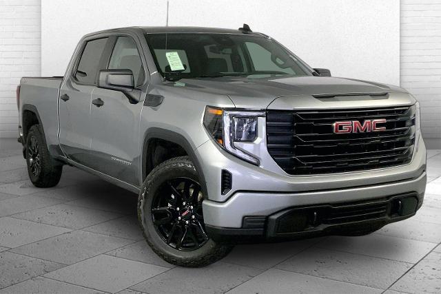 2024 GMC Sierra 1500 Vehicle Photo in INDEPENDENCE, MO 64055-1314