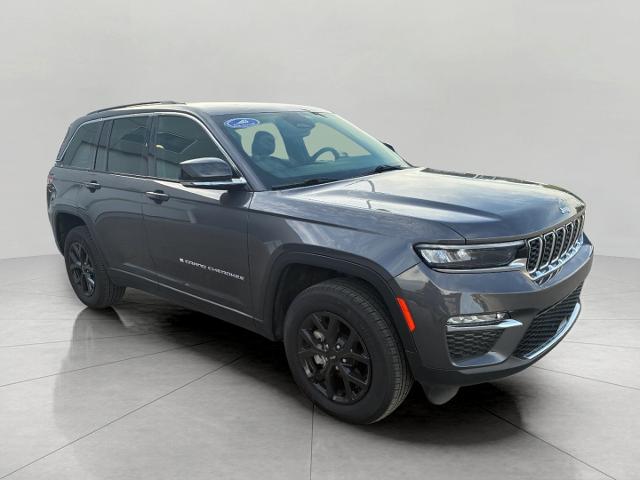 2024 Jeep Grand Cherokee Vehicle Photo in Green Bay, WI 54304