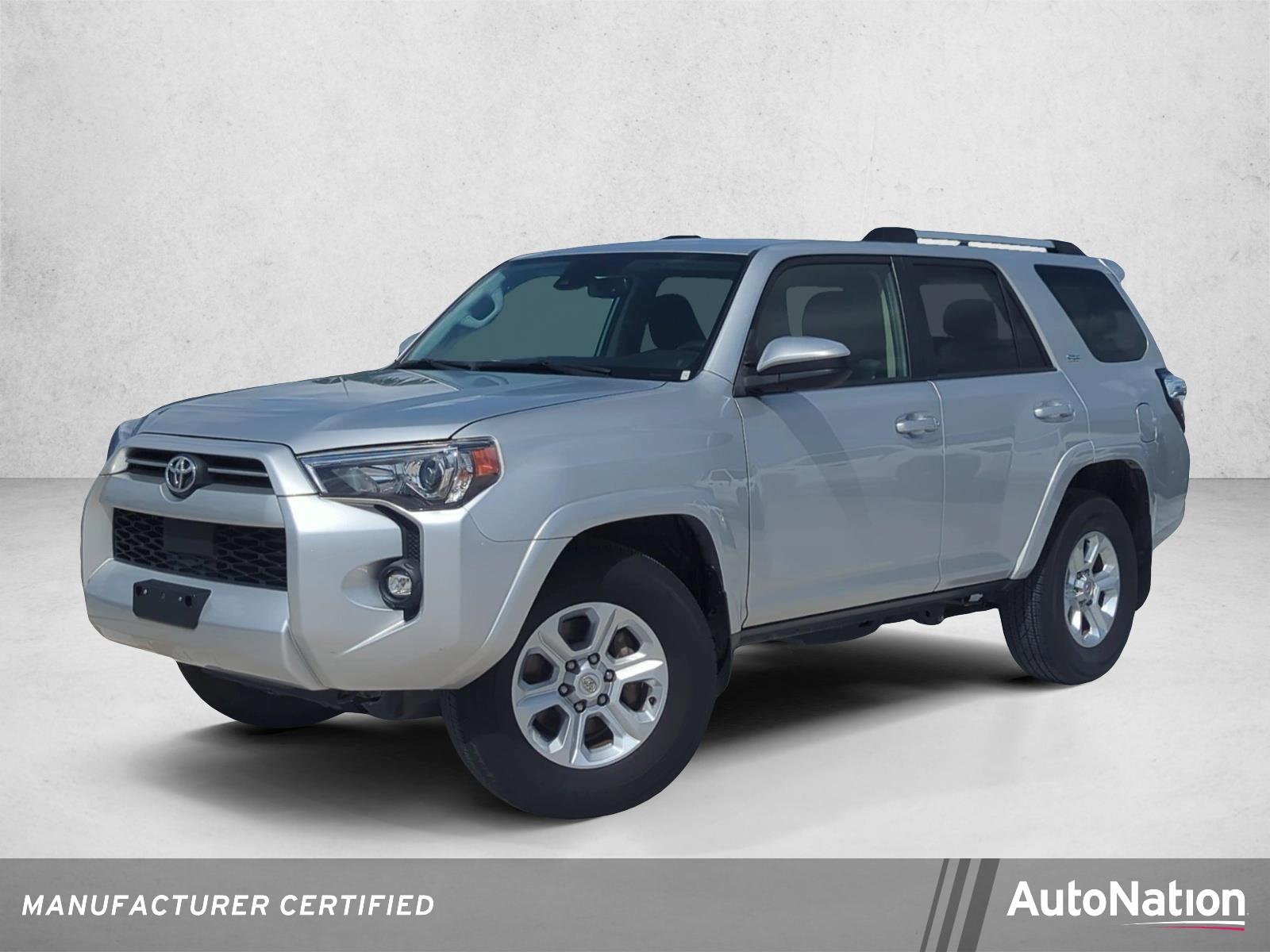 2022 Toyota 4Runner Vehicle Photo in Ft. Myers, FL 33907
