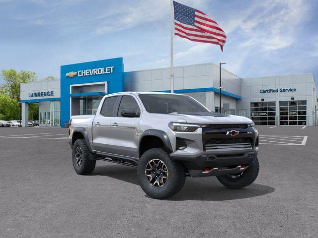 2026 Chevrolet Colorado Vehicle Photo in MECHANICSBURG, PA 17050-5233