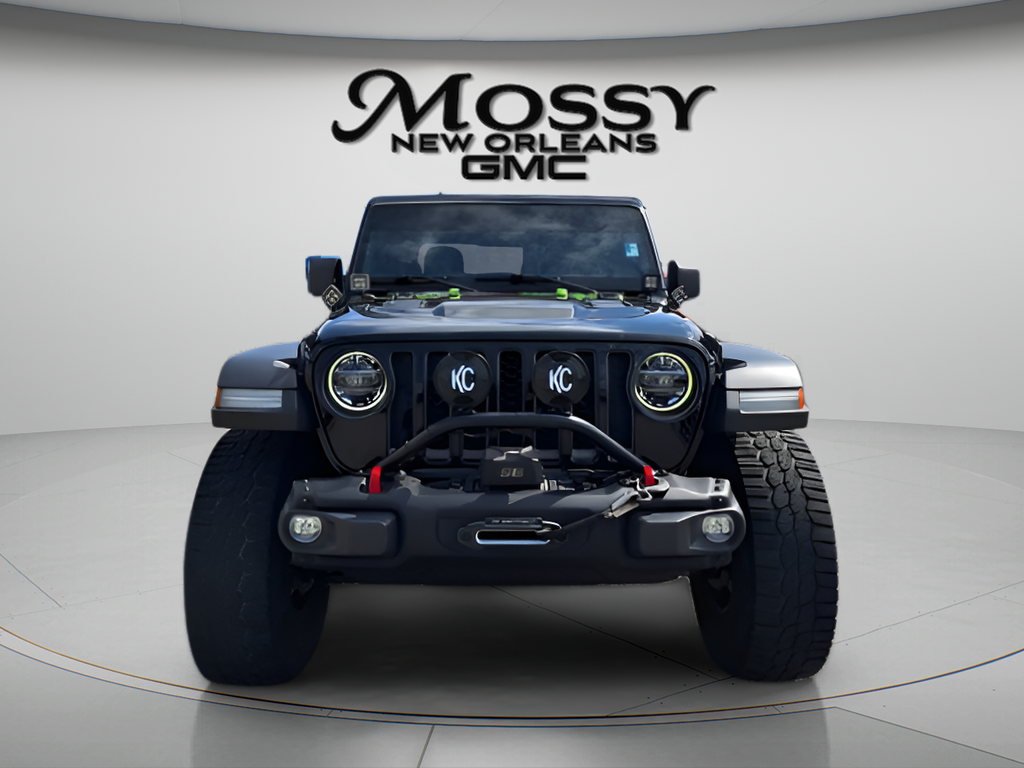 2021 Jeep Gladiator Rubicon - 1