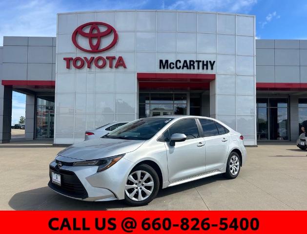 2025 Toyota Corolla Vehicle Photo in Sedalia, MO 65301