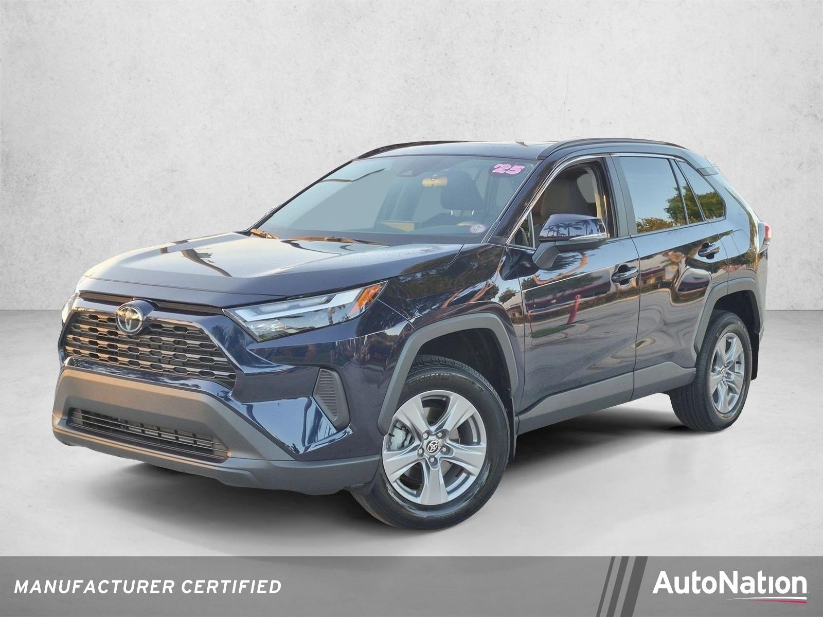 2025 Toyota RAV4 Vehicle Photo in Davie, FL 33331