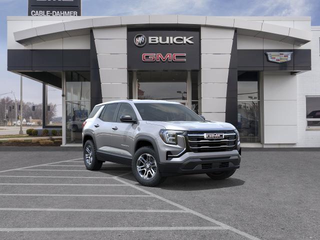 2027 GMC Terrain Vehicle Photo in INDEPENDENCE, MO 64055-1377