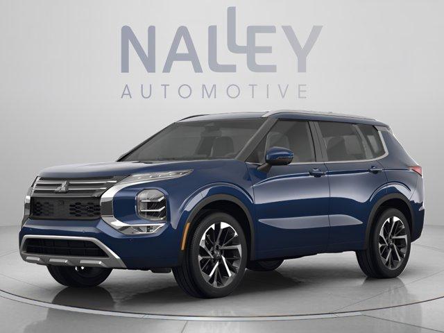 2024 Mitsubishi Outlander Vehicle Photo in Lithonia, GA 30038