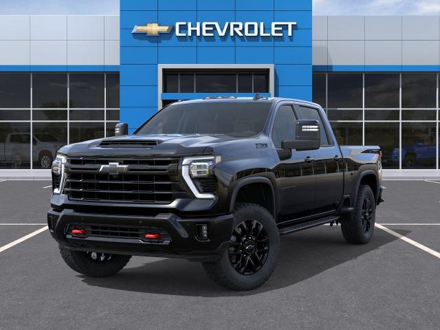 2026 Chevrolet Silverado 2500 HD photo 6 of 30