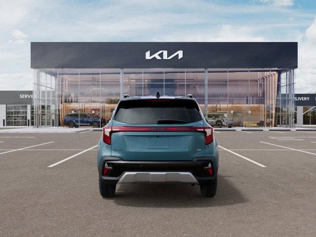 2025 Kia Seltos Vehicle Photo in Westbrook, ME 04092