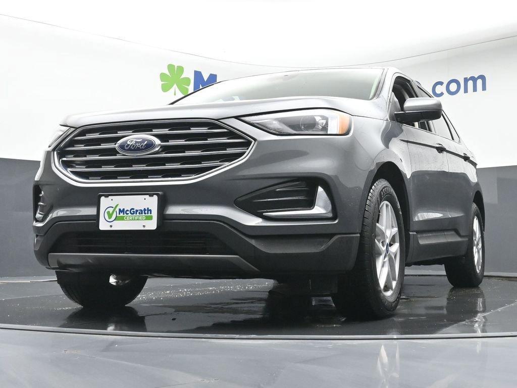 2022 Ford Edge Vehicle Photo in Cedar Rapids, IA 52402