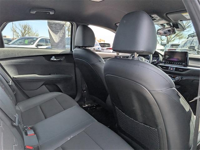 2023 Kia Forte Vehicle Photo in AURORA, CO 80012-4011