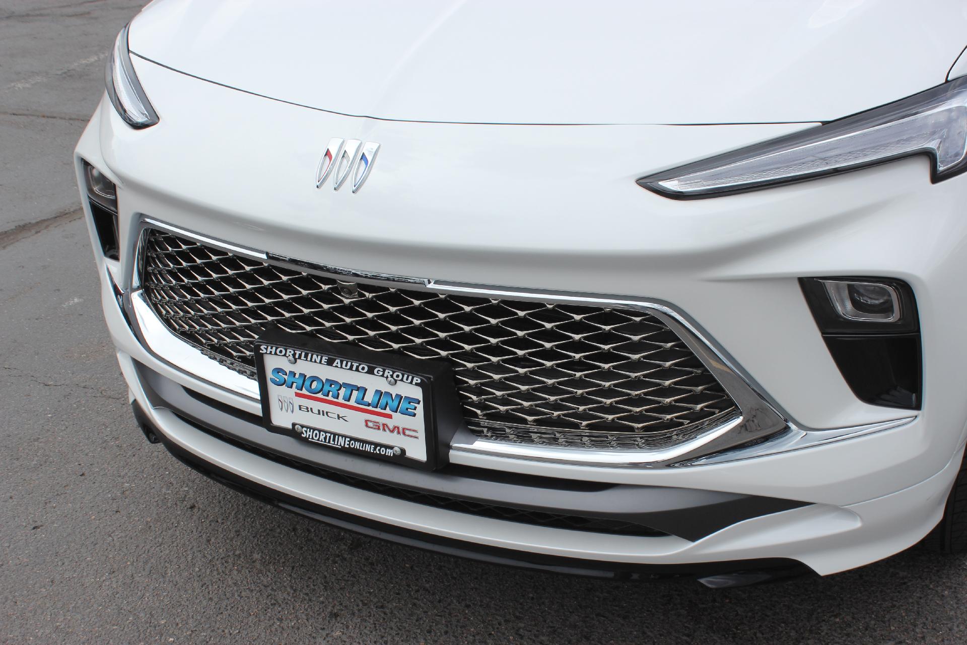 2026 Buick Encore GX Vehicle Photo in AURORA, CO 80012-4011