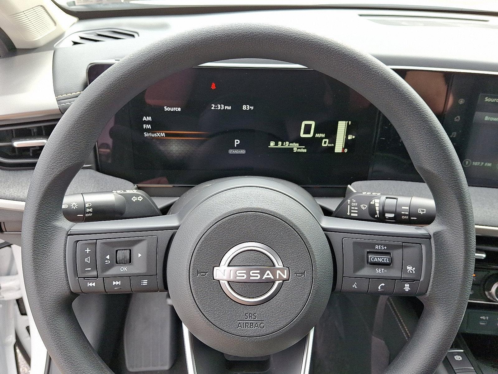 2025 Nissan Kicks Vehicle Photo in Mechanicsburg, PA 17050-2306