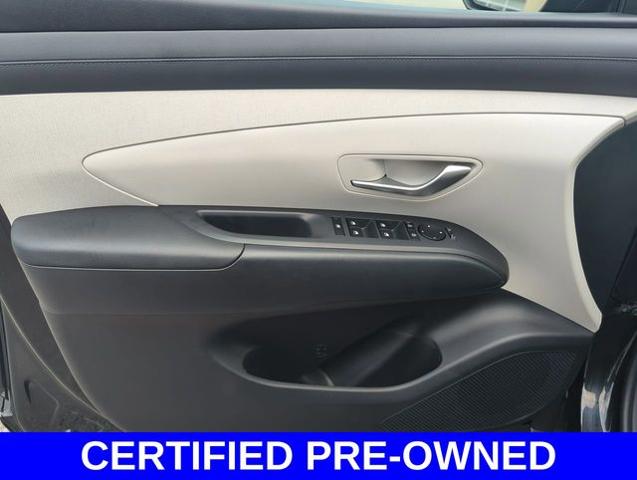 2025 Hyundai TUCSON Vehicle Photo in Merrillville, IN 46410