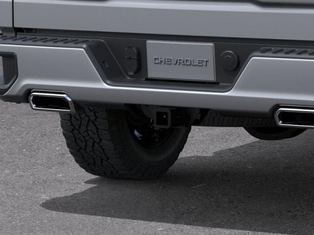2026 Chevrolet Silverado 1500 Vehicle Photo in NEENAH, WI 54956-2243