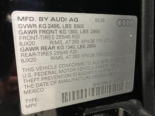 2025 Audi Q5 Vehicle Photo in Appleton, WI 54913
