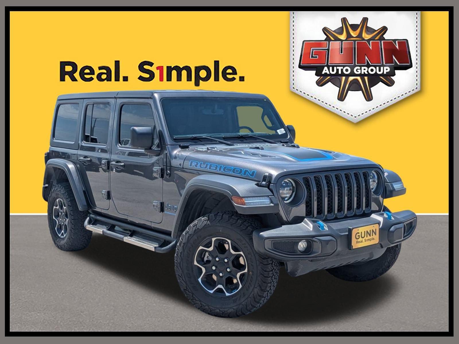 2023 Jeep Wrangler 4xe Vehicle Photo in Seguin, TX 78155