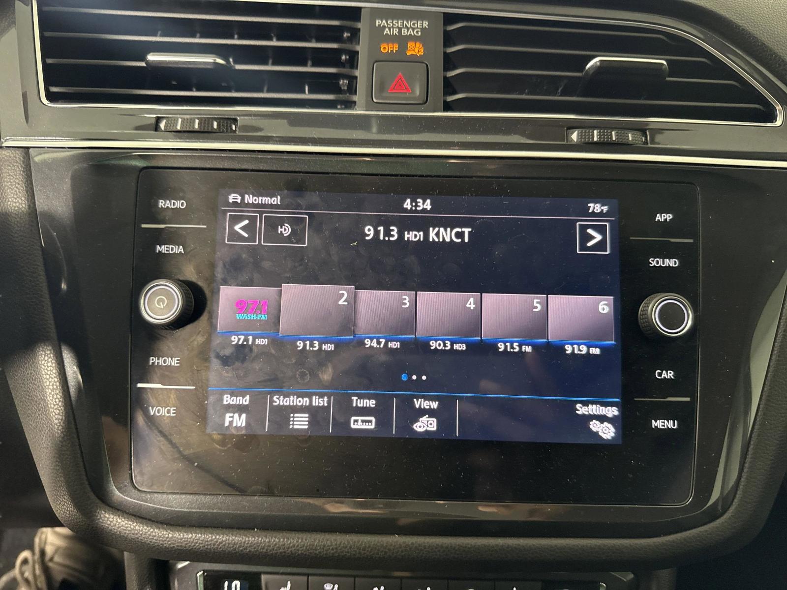 2019 Volkswagen Tiguan Vehicle Photo in Georgetown, TX 78626
