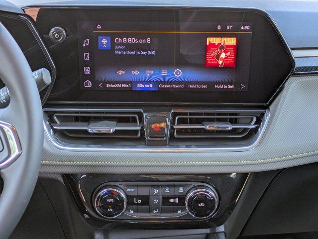 2025 Chevrolet Trailblazer Vehicle Photo in BRUNSWICK, GA 31525-1881