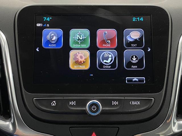 2018 Chevrolet Equinox Vehicle Photo in NEENAH, WI 54956-2243