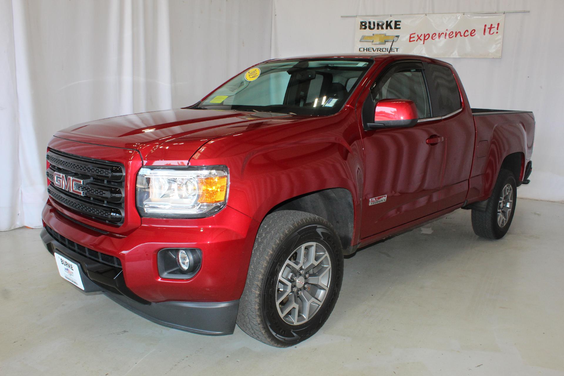 2019 GMC Canyon Vehicle Photo in NORTHAMPTON, MA 01060-1120