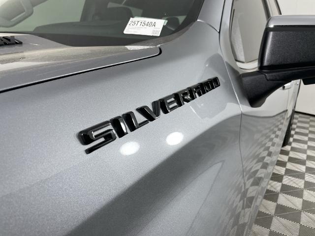 2024 Chevrolet Silverado 1500 Vehicle Photo in GILBERT, AZ 85297-0402