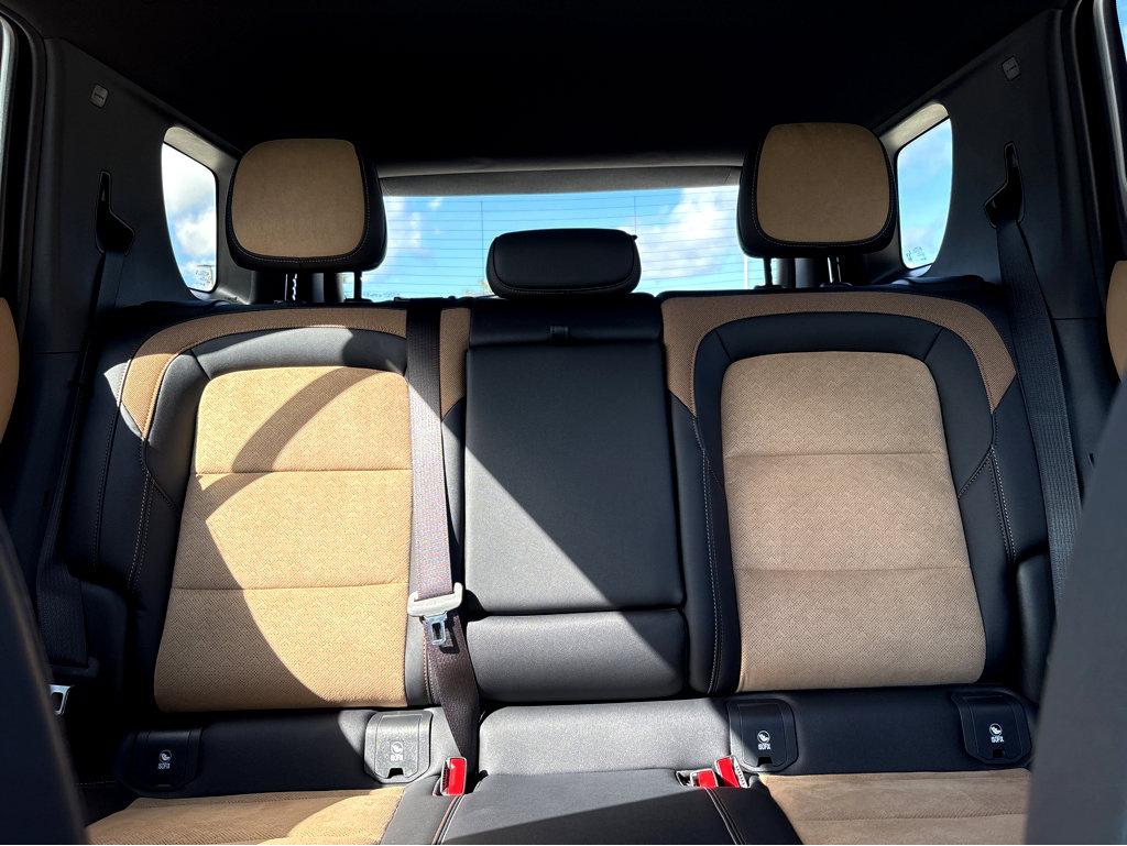 2025 Chevrolet Equinox Vehicle Photo in POOLER, GA 31322-3252