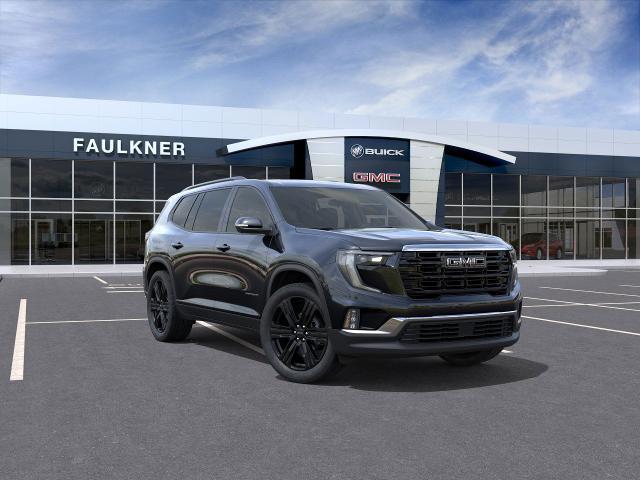 2026 GMC Acadia Vehicle Photo in HARRISBURG, PA 17111-1033
